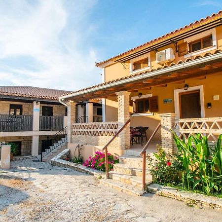 Aeolos Zante Villas With Heated Pool Vasilikí Zewnętrze zdjęcie