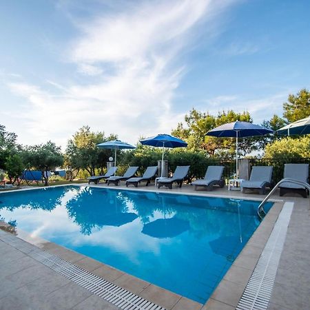 Aeolos Zante Villas With Heated Pool Vasilikí Zewnętrze zdjęcie