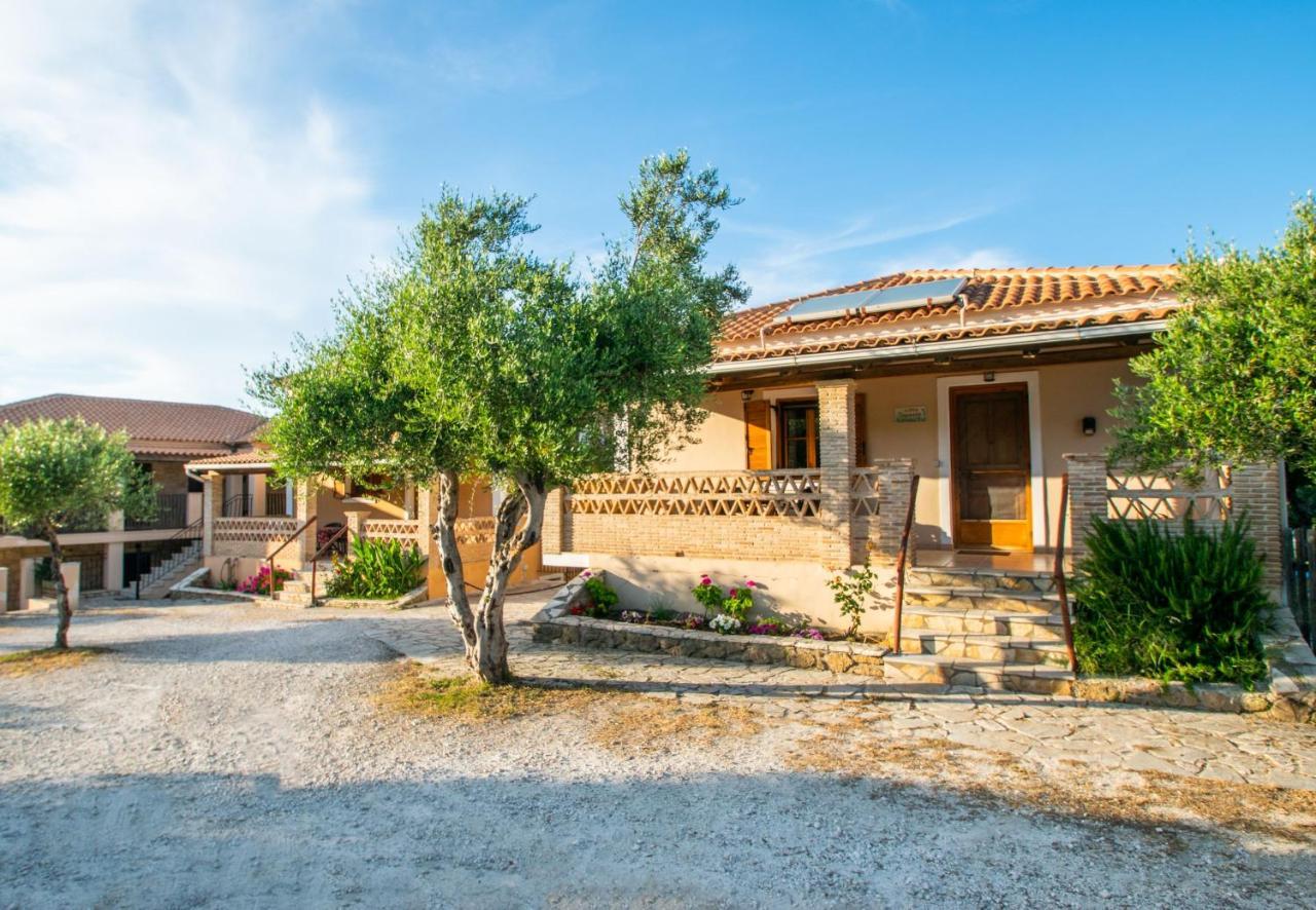 Aeolos Zante Villas With Heated Pool Vasilikí Zewnętrze zdjęcie