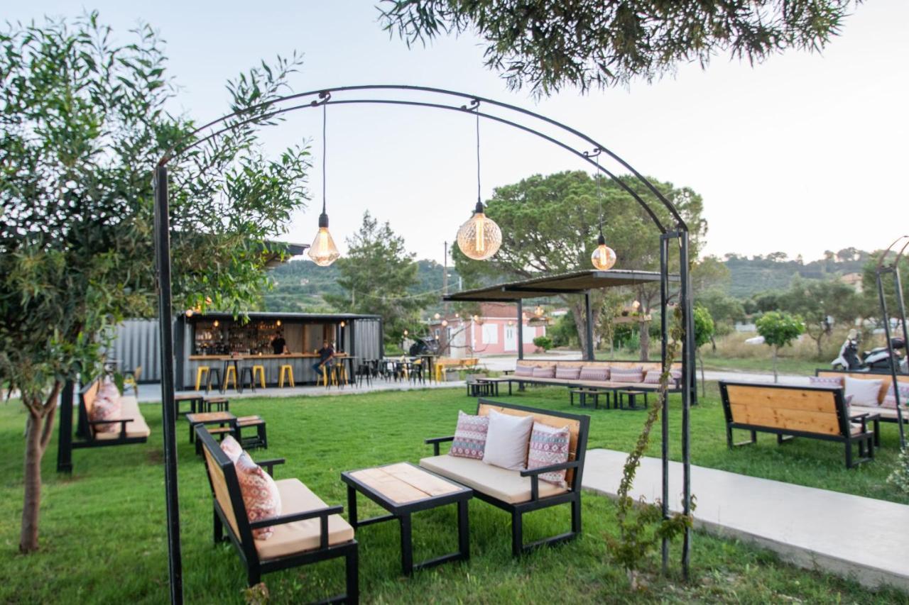 Aeolos Zante Villas With Heated Pool Vasilikí Zewnętrze zdjęcie