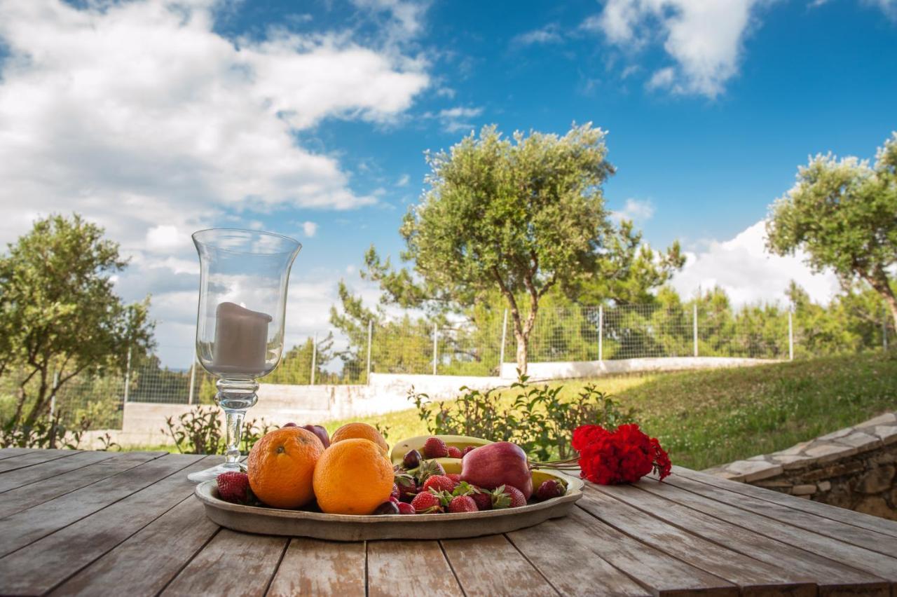Aeolos Zante Villas With Heated Pool Vasilikí Zewnętrze zdjęcie
