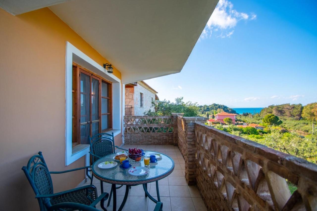 Aeolos Zante Villas With Heated Pool Vasilikí Pokój zdjęcie