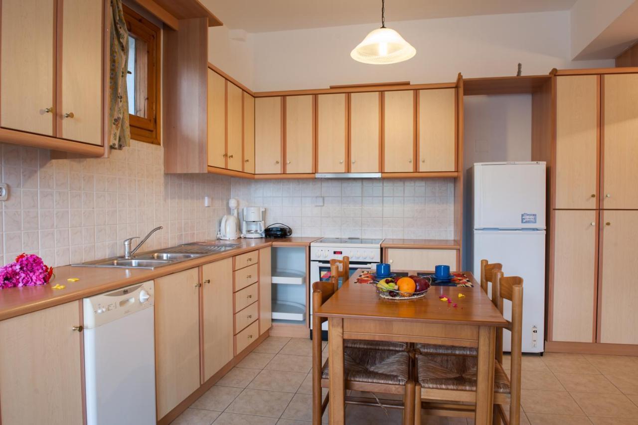 Aeolos Zante Villas With Heated Pool Vasilikí Zewnętrze zdjęcie